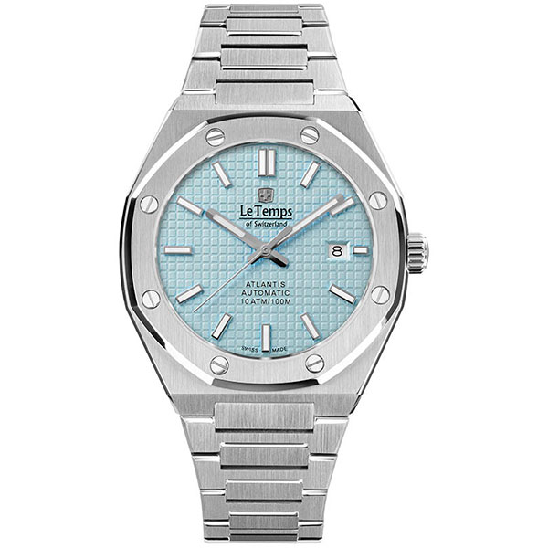 Часы Le Temps Atlantis Automatic LT1038.09BS01